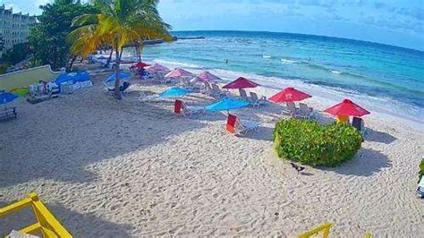 barbados webcam dover beach