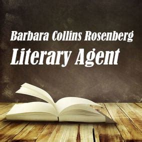 barbara collins rosenberg literary agent