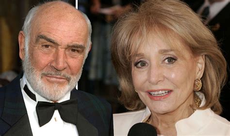 barbara walters interview with sean connery