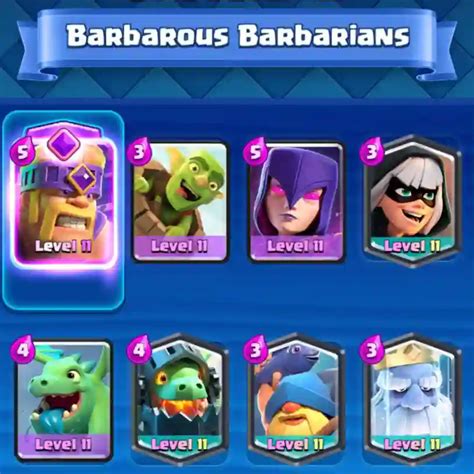 barbarian deck