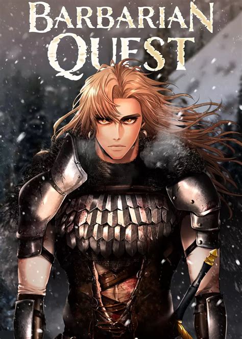 Barbarian Quest