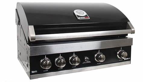 Bi7 Burner Premium, barbecue gaz encastrable Bull 4