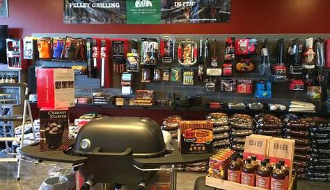 Barbecue Accessories Store Near Me Parts Cook & Co