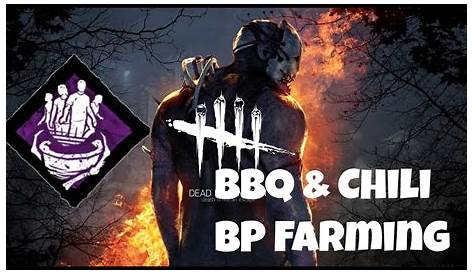 Barbecue And Chili Dead By Daylight Op Shrine Of Secrets