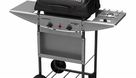 Barbecue Campingaz Expert Deluxe Gasbarbecue