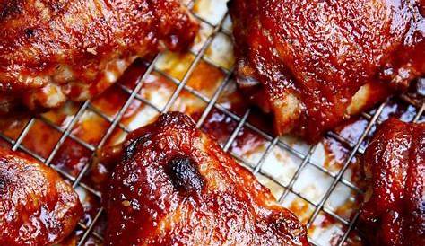 Easy Oven Baked Barbecue Chicken Recipe Barbecue Chicken Recipe Baked Bbq Chicken Baked Chicken Legs
