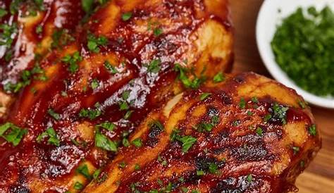 Barbecue Chicken Breast Recipe Stove Learn How To Make The Best Tender Juicy And Delicious s Right On Your Top In A Grilled On Easy Grilling Pan Grilled