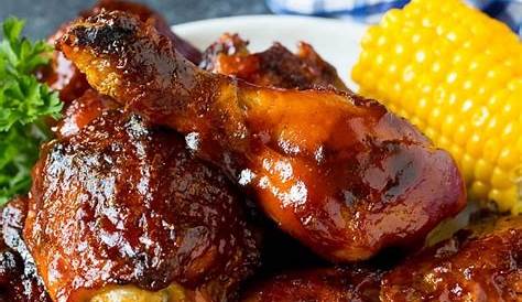 Barbecue Chicken Dinner Super Moist Oven Baked Bbq Today We Re Talking About Baking Breasts To Moist Ju Baked Barbeque Oven Baked Bbq Recipes