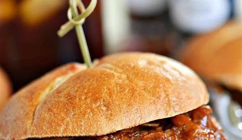 Bbq Chicken Sandwiches With Coleslaw Recipe Recipe Bbq Chicken Sandwich Chicken Recipes Easy Quick Cooking Light Recipes
