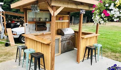 Barbecue Gazebo Ideas Image Result For Diy Covered Grill Area Grill Bbq Shed Outdoor Bbq