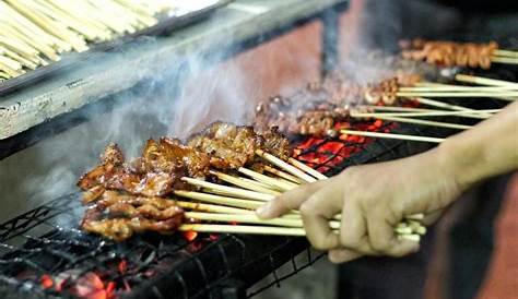 3 Barbecue Grill in the Philippines
