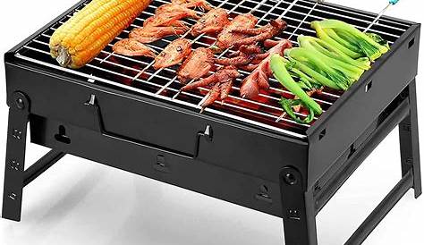 Barbecue Grill Machine Exported To Germany High Quality Lava Rock Portable