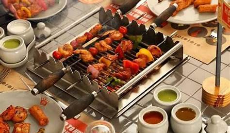 Get Best Buffet Prices At Barbeque Nation Banjara Hills Hyderabad Get Address Phone Number Maps Menu Reviews And More Ab Barbeque Nation Food Barbeque