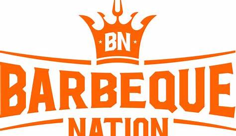 Barbecue Nation Logo BBQ Visit High Point