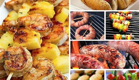 Barbecue Party Food How To Wow Your Guests At An Outdoor