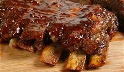 Barbecue Ribs Recipe Panlasang Pinoy BBQ Pork Spare (Filipino Style) Mama's Guide