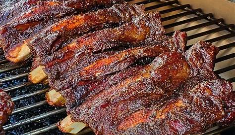 Barbecue Ribs Sides Easy 4 Ingredient Pressure Cooker Baby Back Recipe