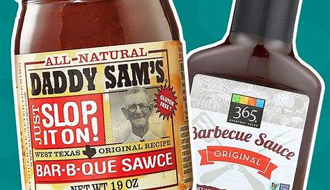 We Found All The Best Brands Of Barbecue Sauce Sauce Honey Barbecue Sauce Honey Barbecue
