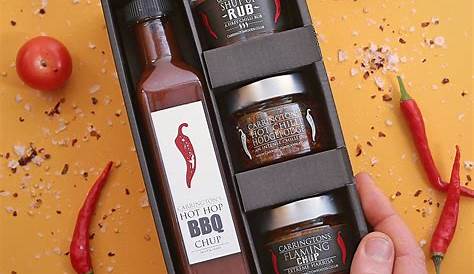 The Ultimate Texas BBQ Sauce Gift Set