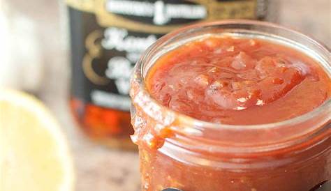 Barbecue Sauce On My T Sweet & Spicy Gluten Free BBQ Recipe • Dishing Delish