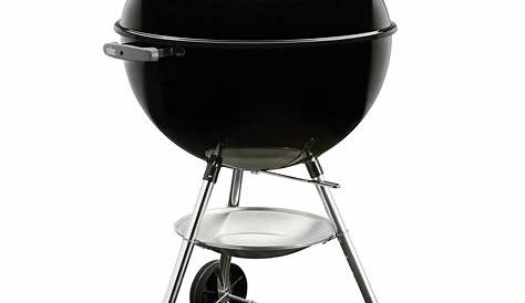 Weber barbecue Compact Kettle 57 cm BBQ.nl