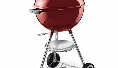 WEBER ORIGINAL KETTLE E4710 BARBECUE A CARBONE Ø 47 CM