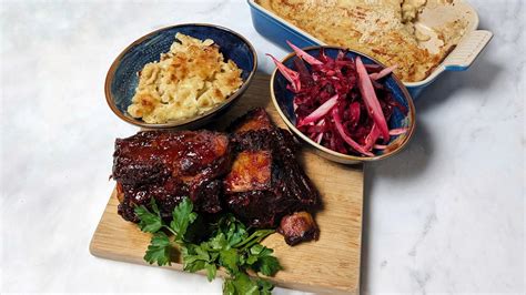 Barbecue Beef Ribs Uk