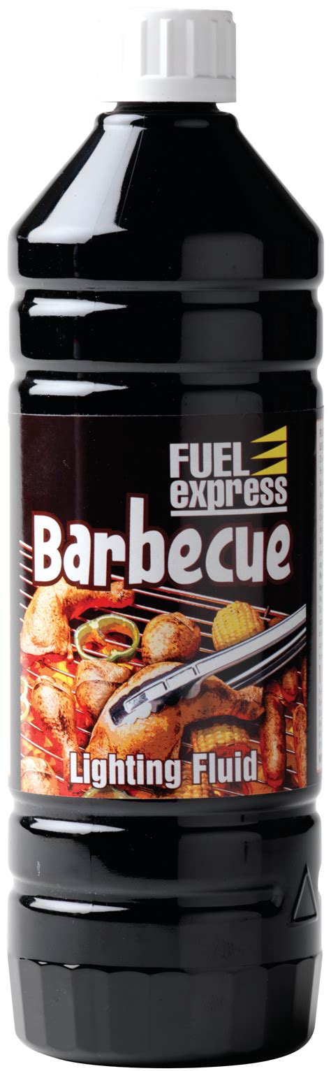 Barbecue Lighting Fluid