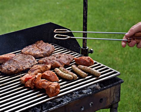 Barbecue Methods