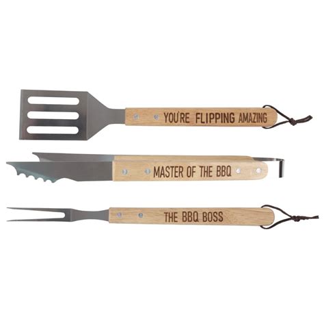 Barbecue Novelty Tools