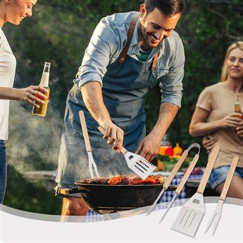 Barbecue Party Essentials