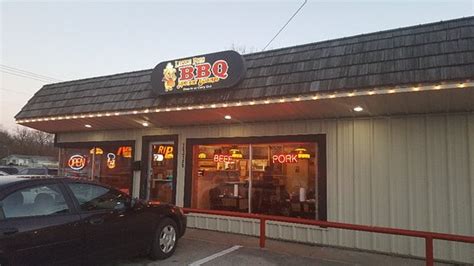 barbecue restaurants in joplin mo