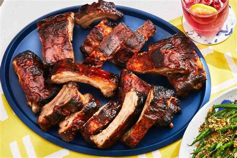 barbecue ribs