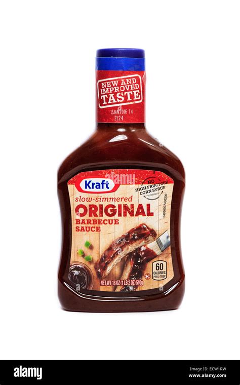 Barbecue Sauce Without High Fructose