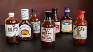barbecue sauces