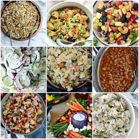 barbecue sides