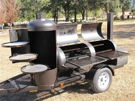 Barbecue Trailer