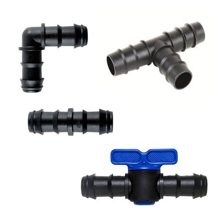 Barbed Irrigation Fittings