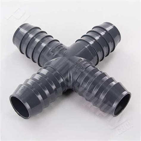 Barbed Poly Pipe Fittings