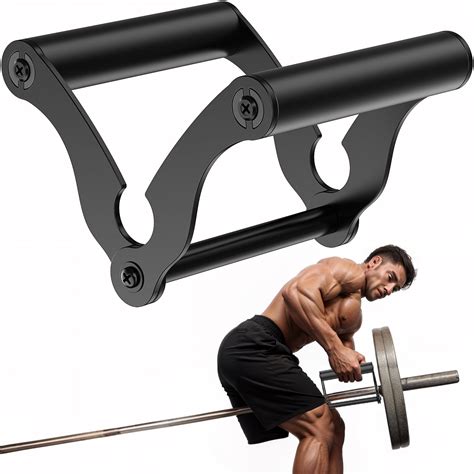 Barbell Bar Handle