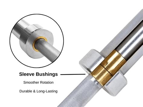 Barbell Bushing Replacement