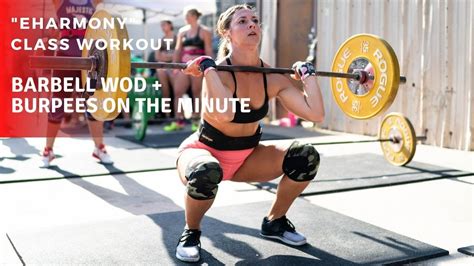Barbell Dumbbell Wod