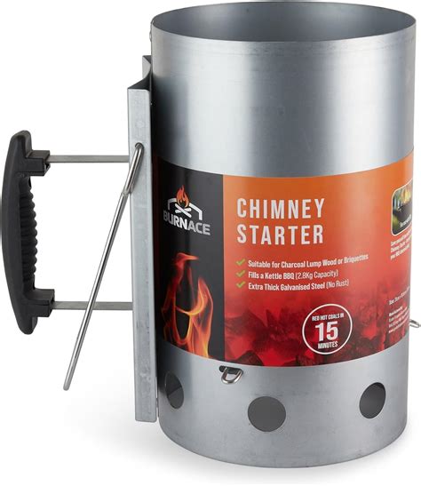 Barbeque Fire Starter