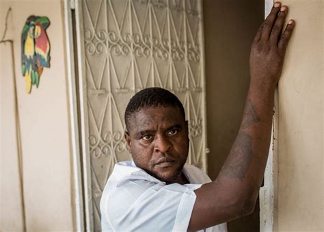barbeque gang leader haiti