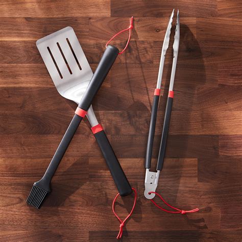 Barbeque Tongs Design