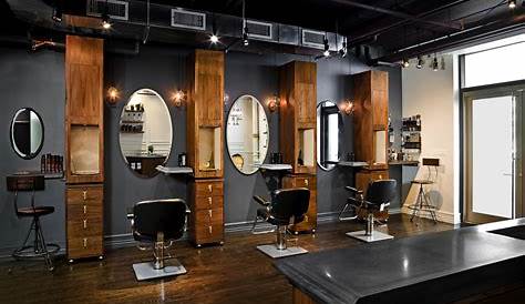 Barber Shop Interior Decor