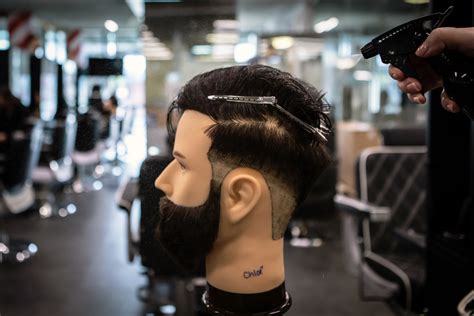 barber course glasgow