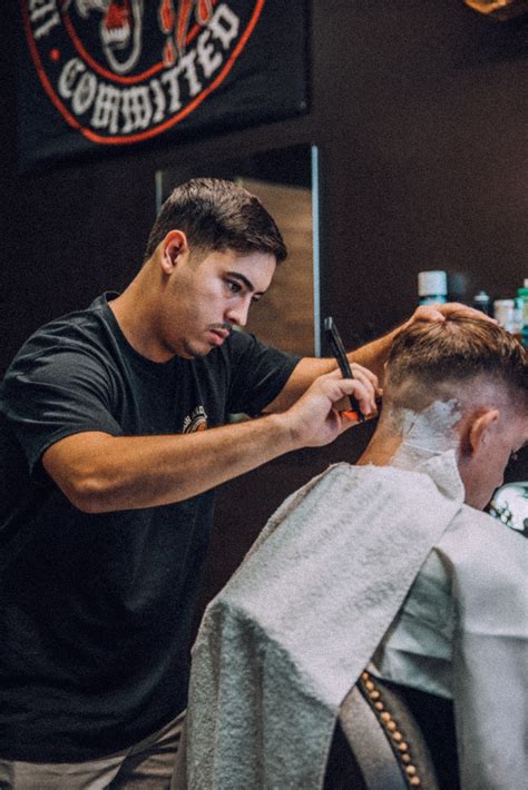 Barber In Compass One