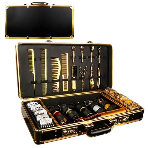 Barber Kit Box