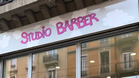 barber one grenoble